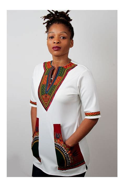 ladies dashiki tops|female dashiki styles.